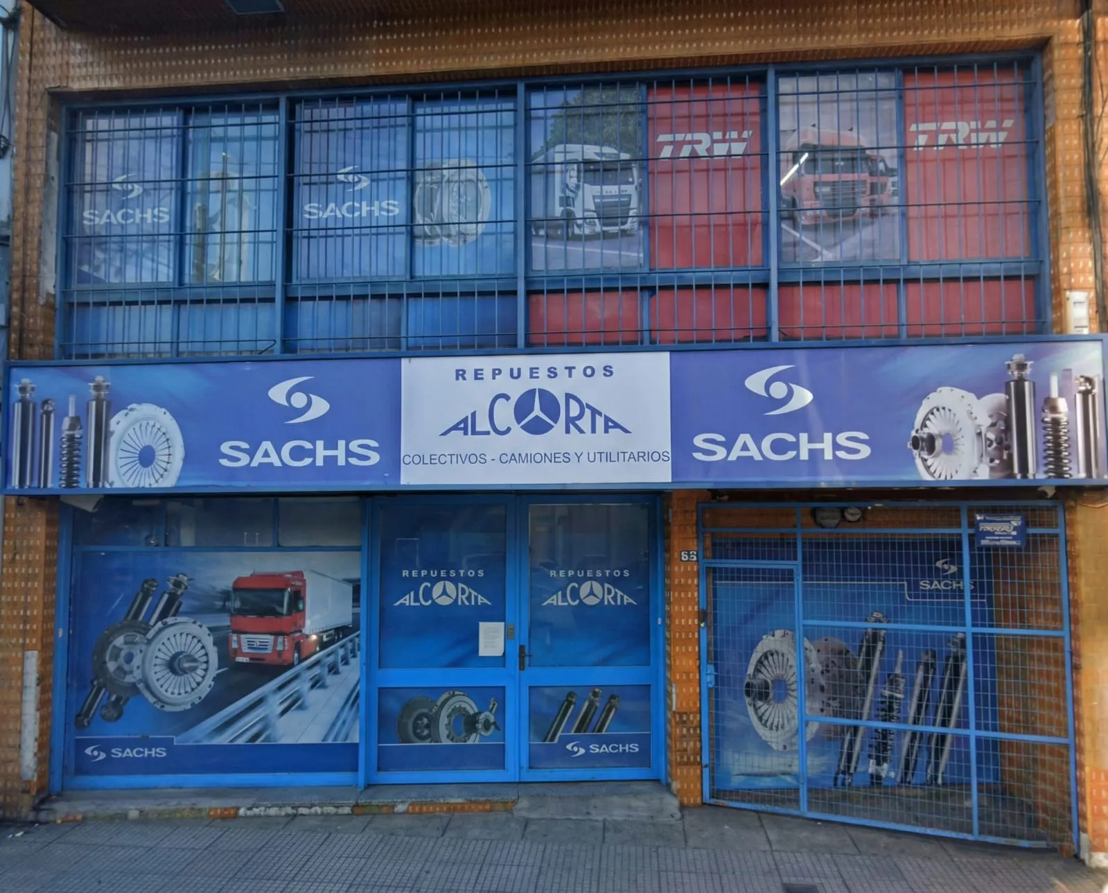 Repuestos Alcorta